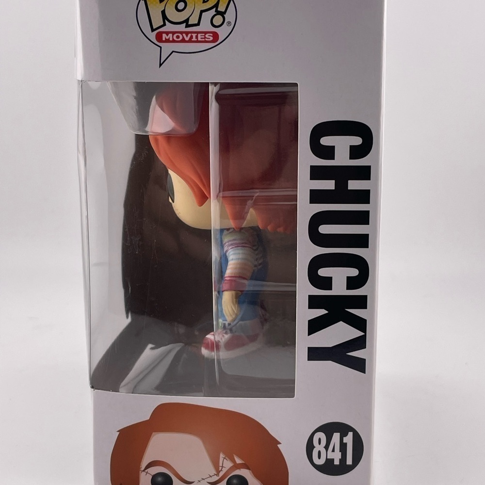 NEW IN BOX Funko POP! Television : Stranger Things - Lucas #1241 - Picture 3 of 7